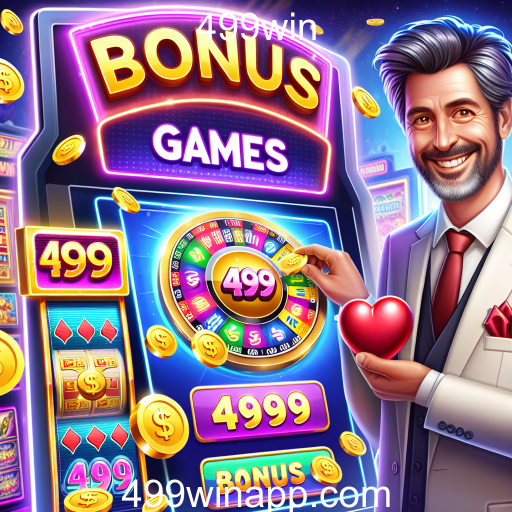Descubra a Categoria de Jogos Bônus no 499win