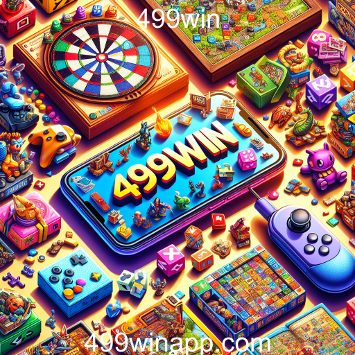 Descubra a Diversidade de Jogos na Plataforma 499win