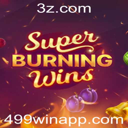 Descubra as Emoções de SuperBurningWins: Um Jogo Clássico com Toques Modernos