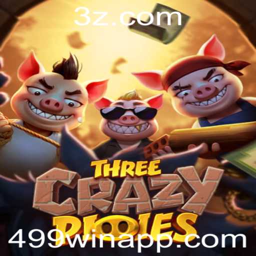 Explorando o Mundo de ThreeCrazyPiggies: Um Jogo Dinâmico e Aventura Inesquecível